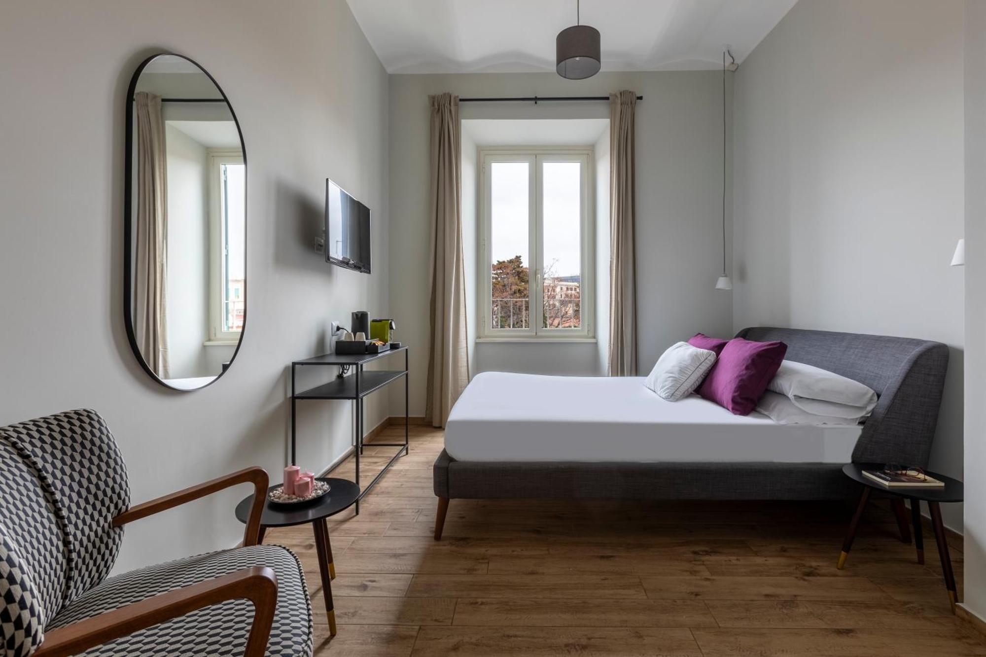 Colosseo Road By Hili Rome Exterior photo